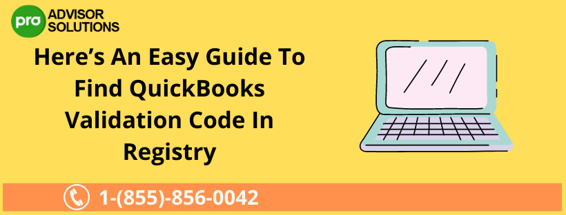 find validation code for quickbooks premier 2015